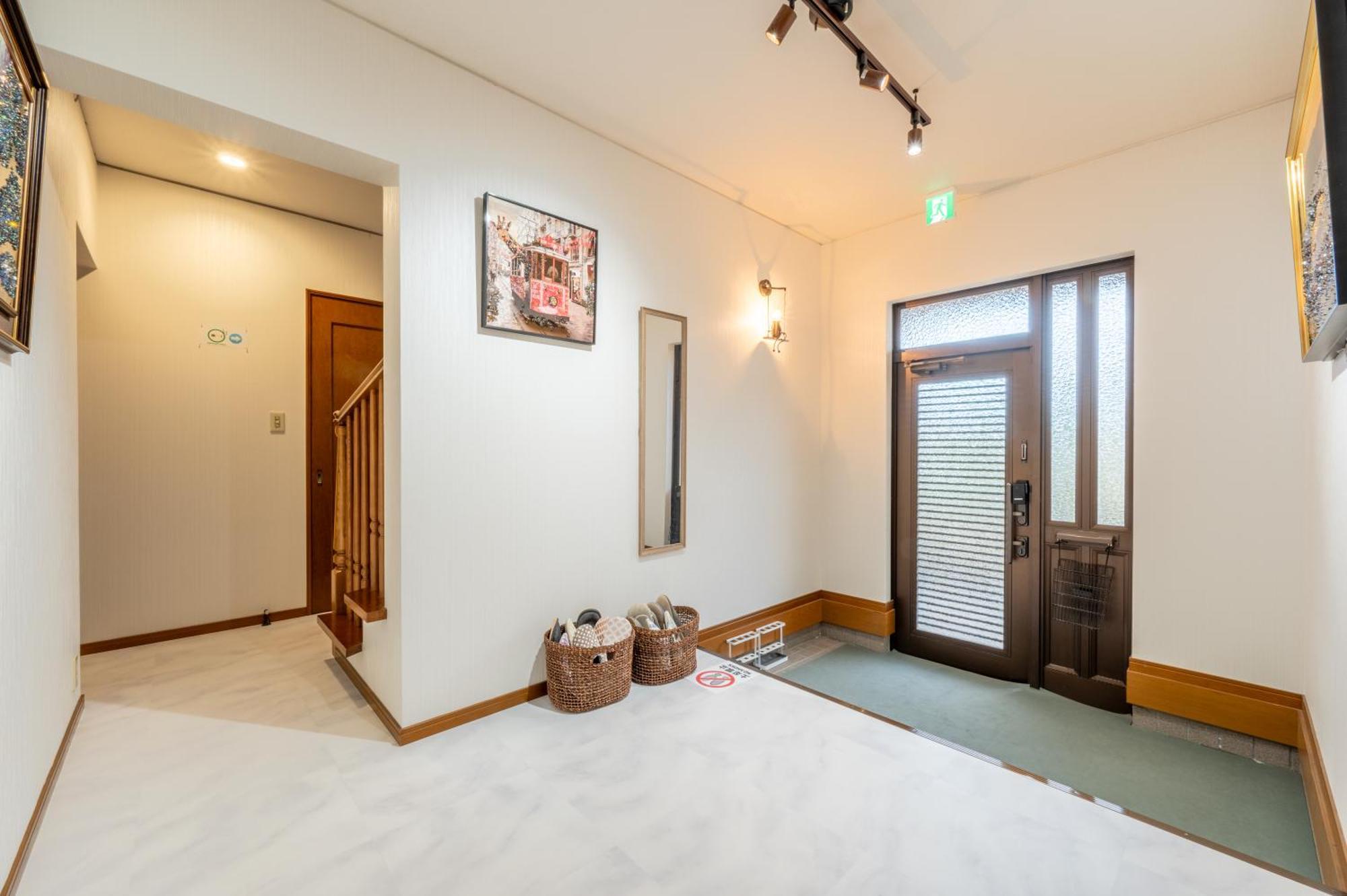 Yokkaichi City Guest House Kültér fotó